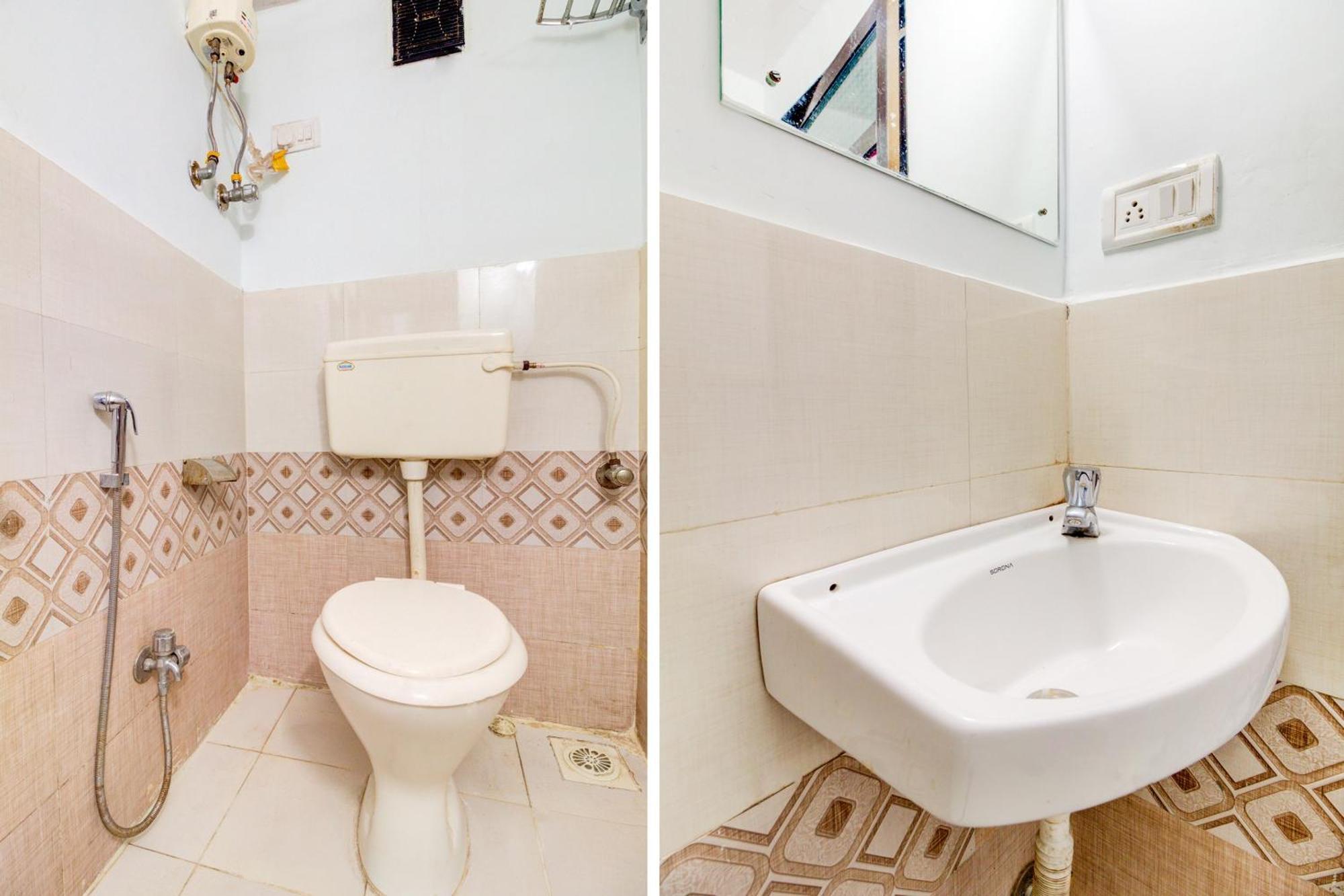 Hotel O Anjali Hotel Mumbai Dış mekan fotoğraf