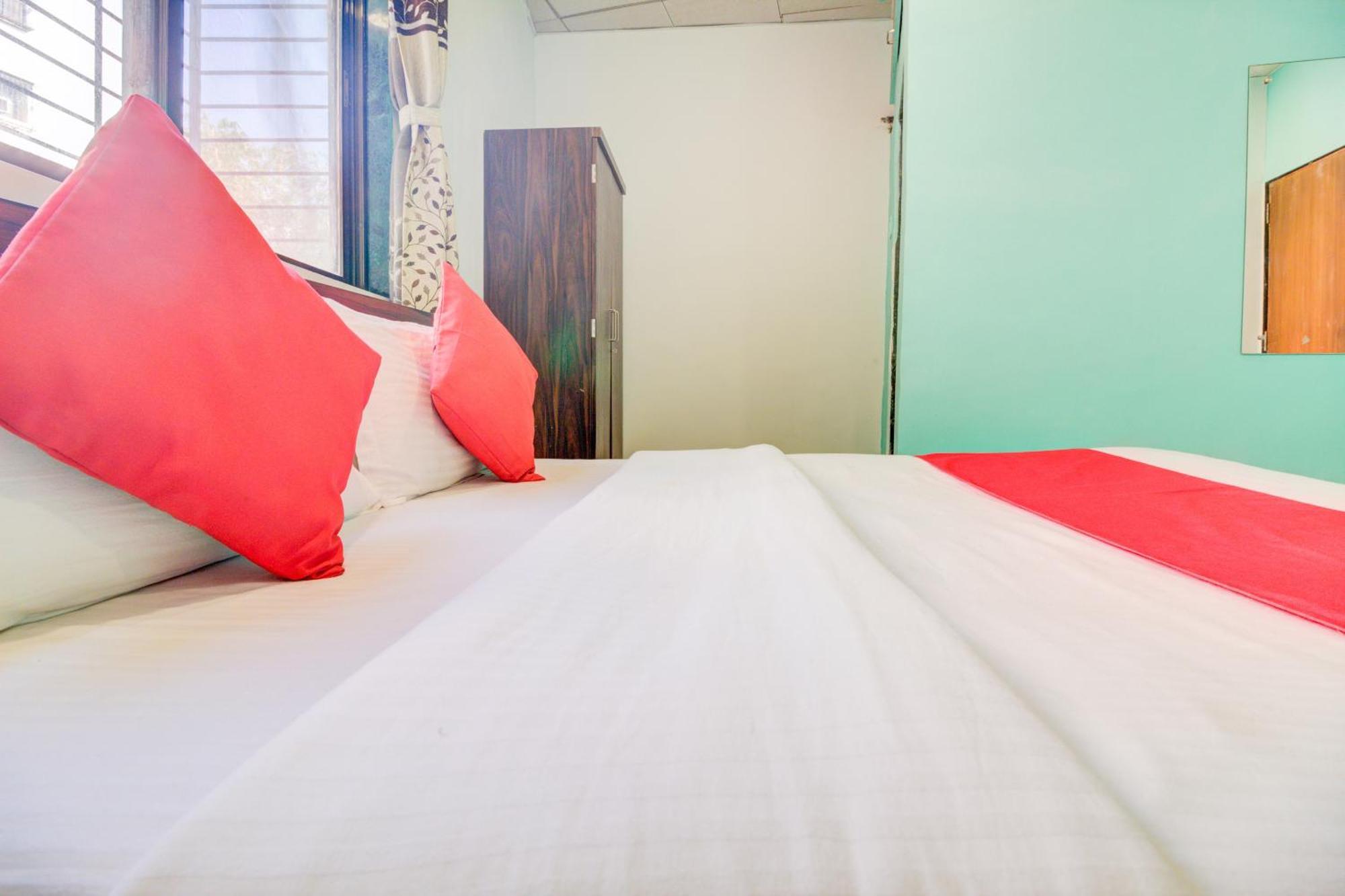 Hotel O Anjali Hotel Mumbai Dış mekan fotoğraf