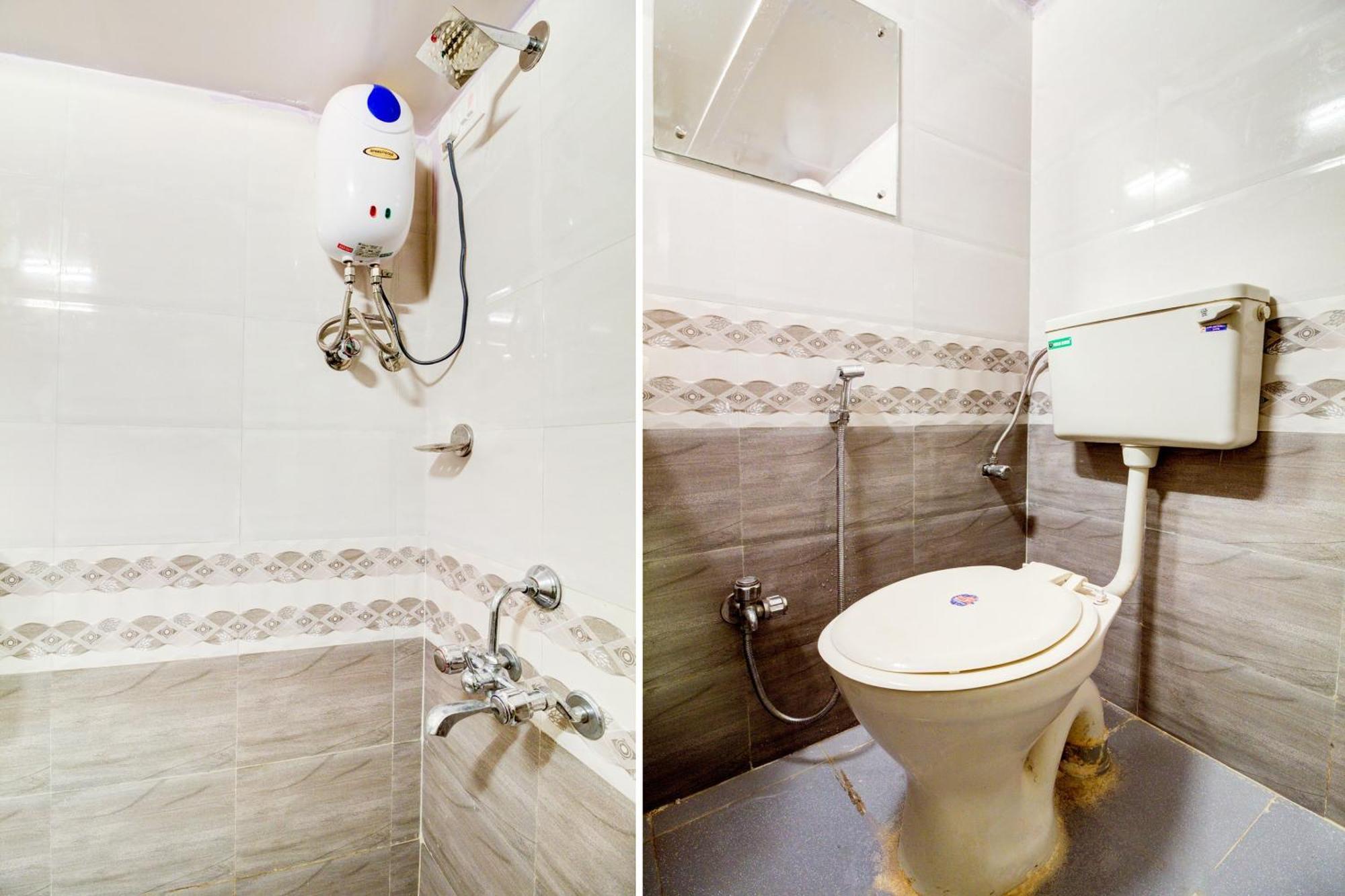 Hotel O Anjali Hotel Mumbai Dış mekan fotoğraf