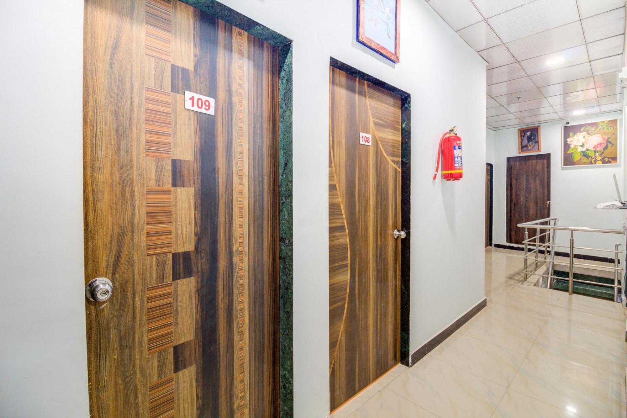 Hotel O Anjali Hotel Mumbai Dış mekan fotoğraf