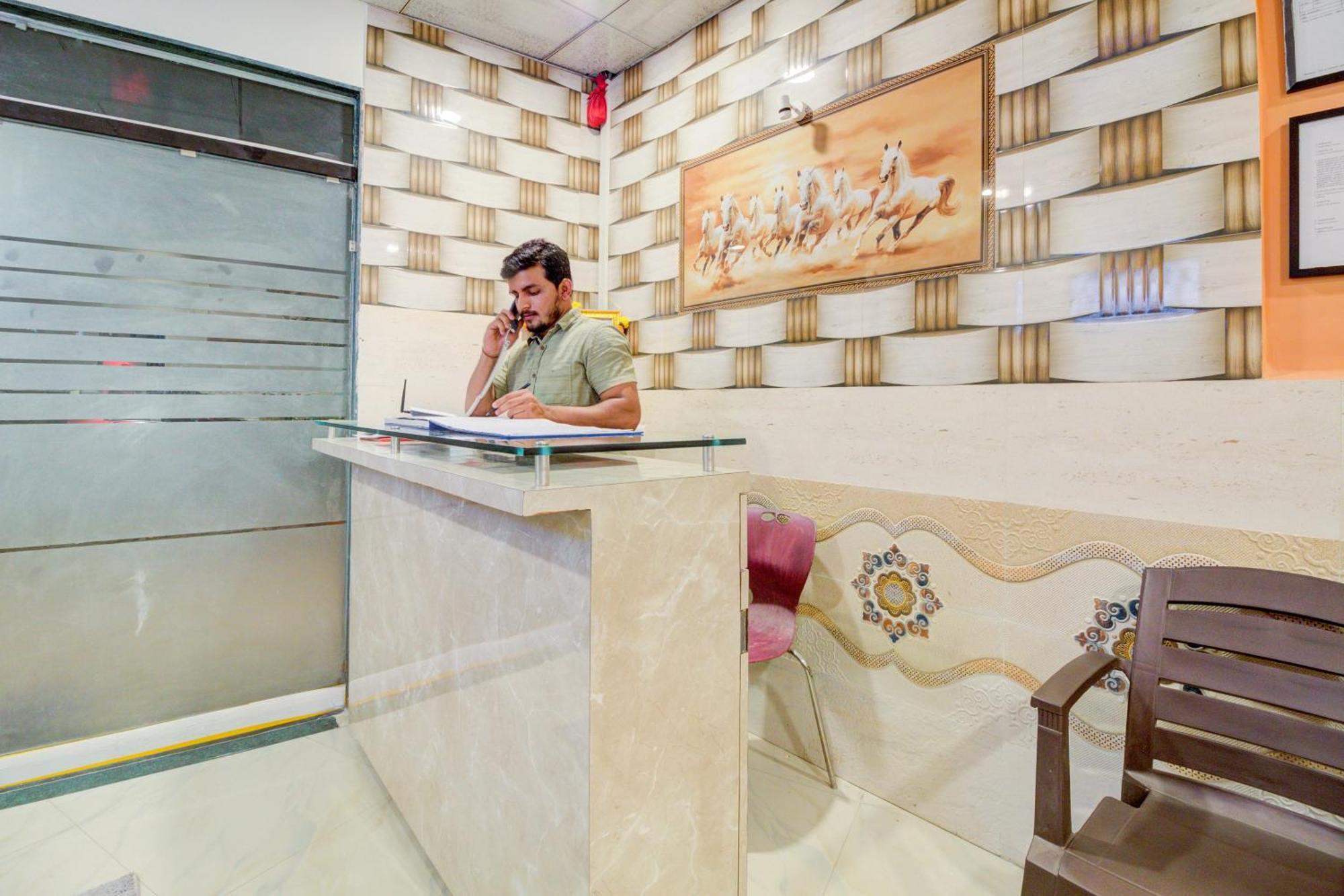 Hotel O Anjali Hotel Mumbai Dış mekan fotoğraf