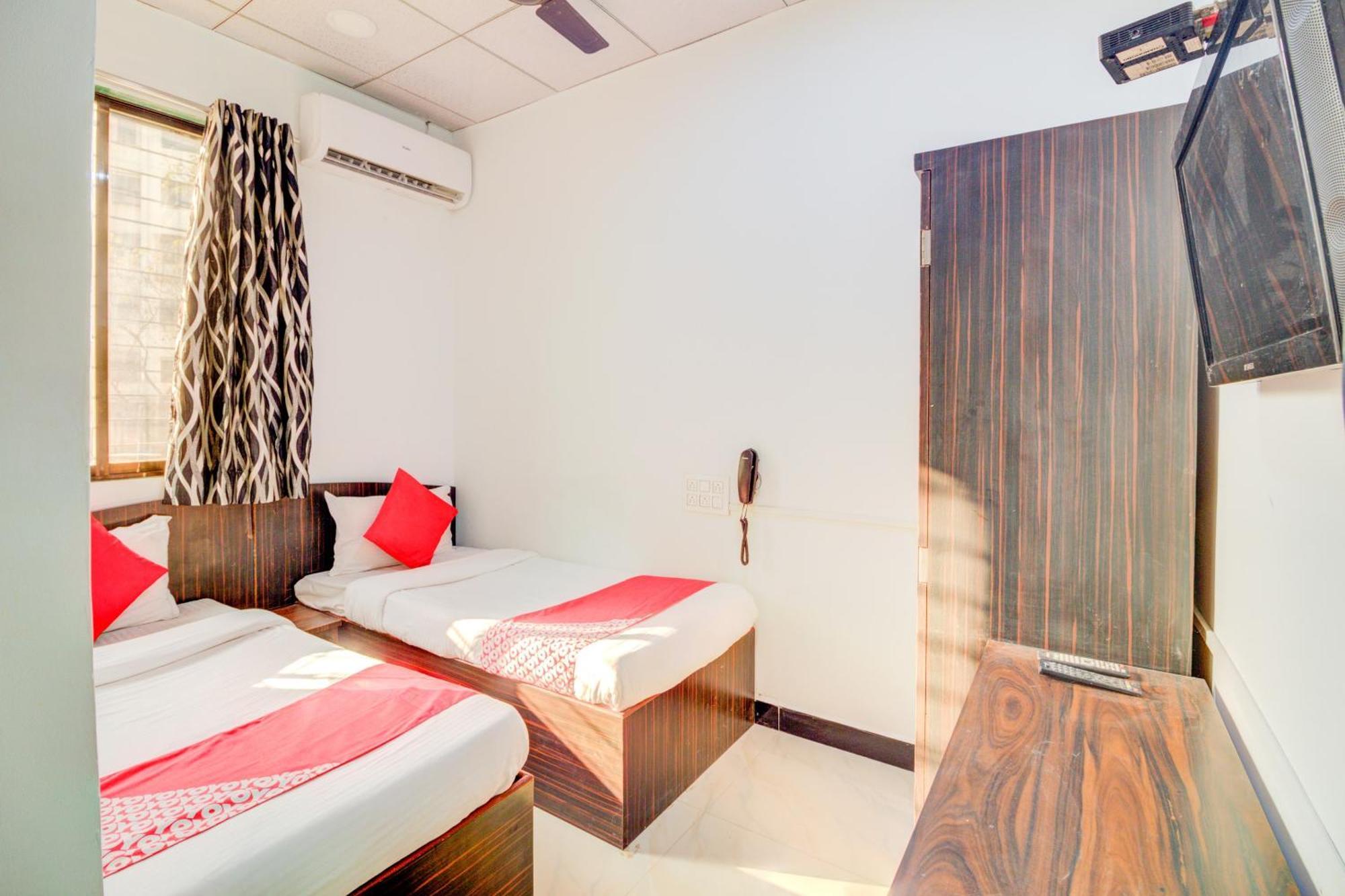 Hotel O Anjali Hotel Mumbai Dış mekan fotoğraf
