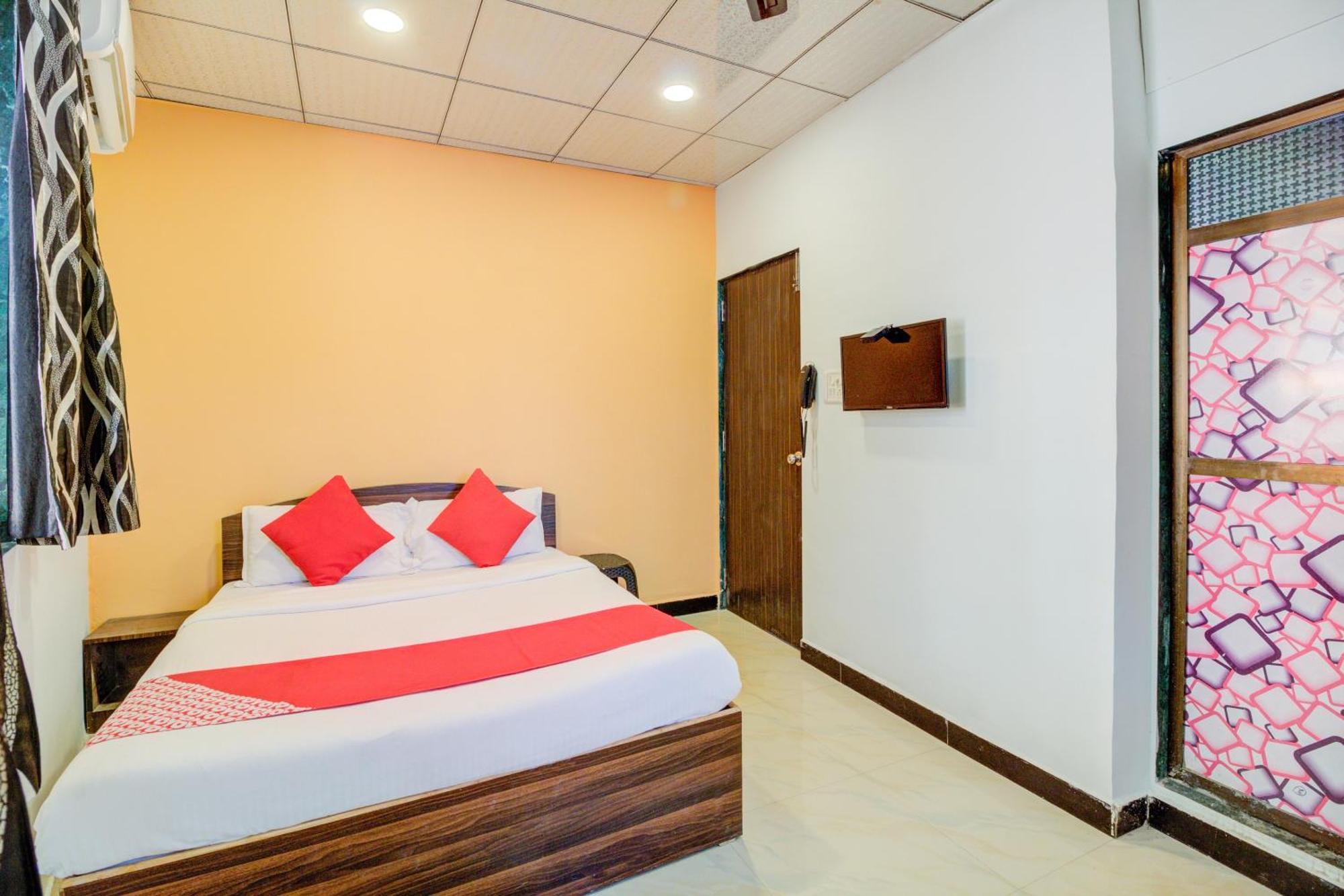 Hotel O Anjali Hotel Mumbai Dış mekan fotoğraf