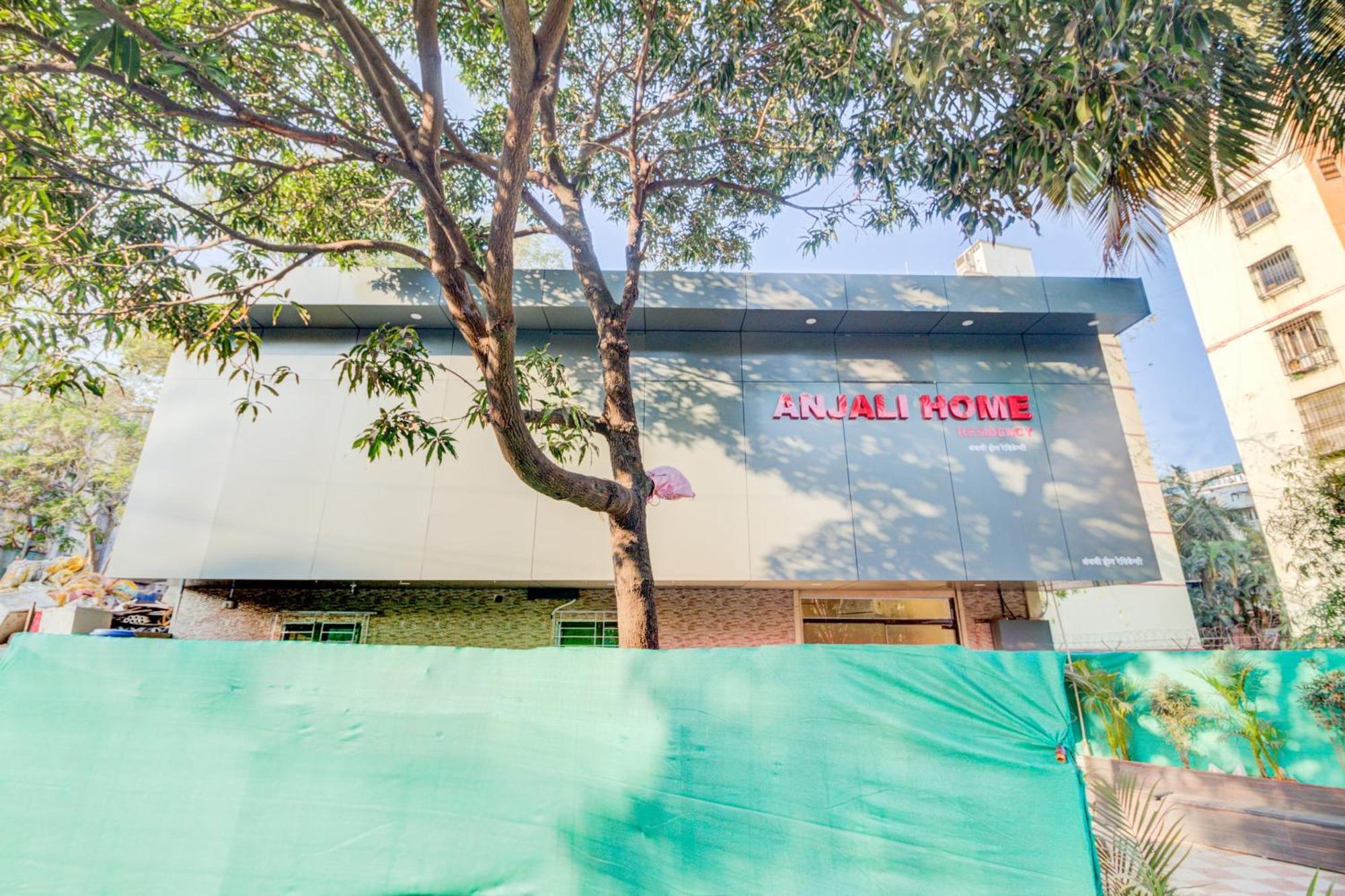 Hotel O Anjali Hotel Mumbai Dış mekan fotoğraf