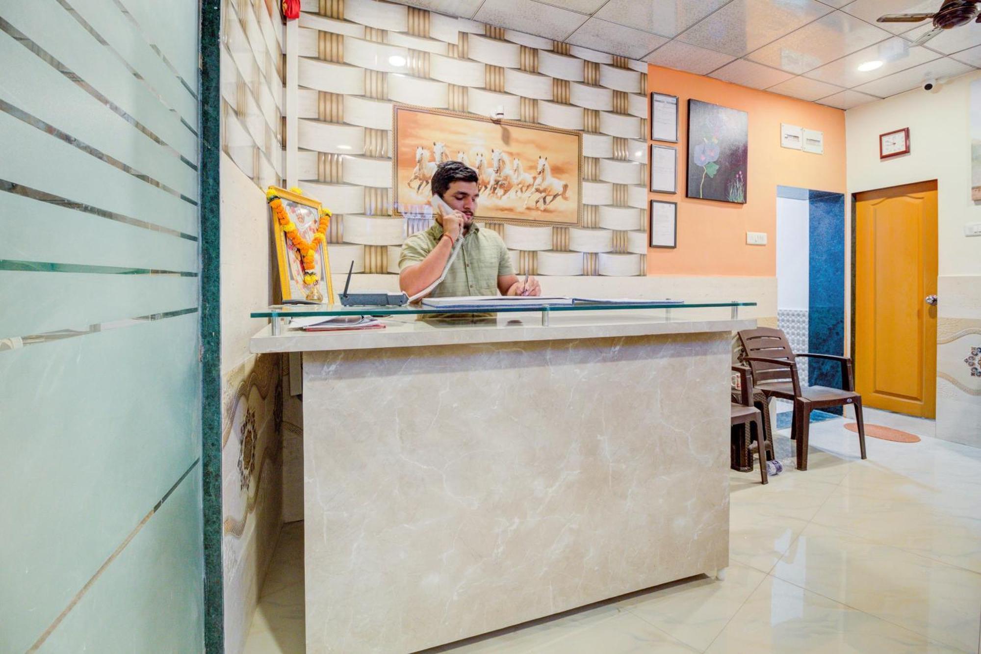 Hotel O Anjali Hotel Mumbai Dış mekan fotoğraf